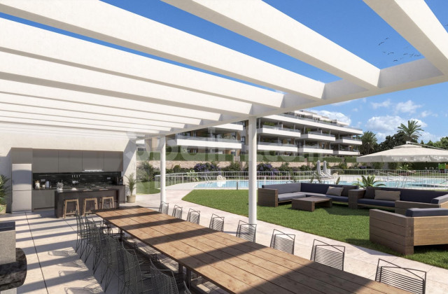 Apartment - New Build - Torremolinos - Montemar