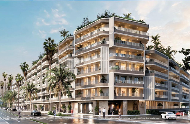 Apartment - New Build - Torremolinos - Playa de La Carihuela