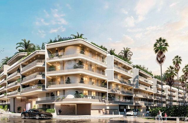 Apartment - New Build - Torremolinos - Playa de La Carihuela