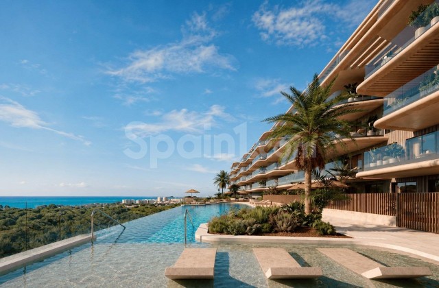 Apartment - New Build - Torremolinos - Recinto Ferial