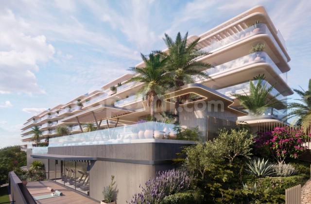 Apartment - New Build - Torremolinos - Recinto Ferial