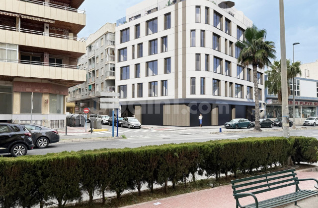 Apartment - New Build - Torrevieja - El acequión