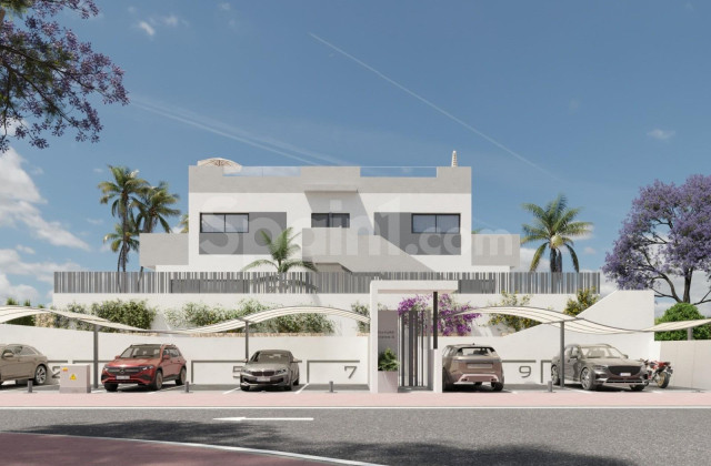 Apartment - New Build - Torrevieja - Lago Jardín II