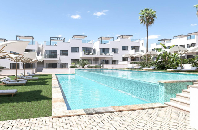 Apartment - New Build - Torrevieja - Los Balcones