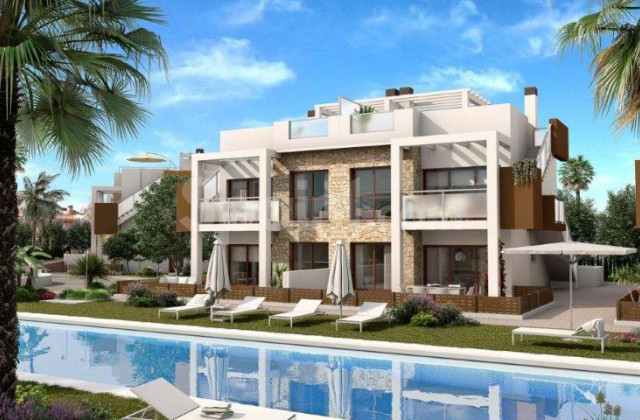 Apartment - New Build - Torrevieja - Los Balcones