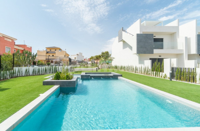 Apartment - New Build - Torrevieja -
                Los Balcones