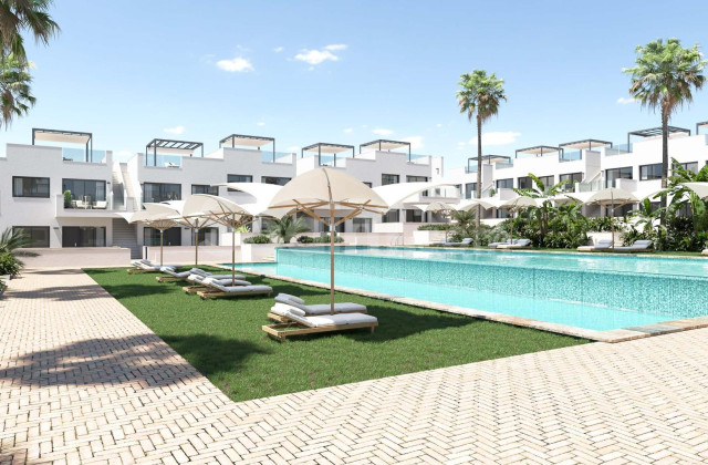 Apartment - New Build - Torrevieja - Los Balcones