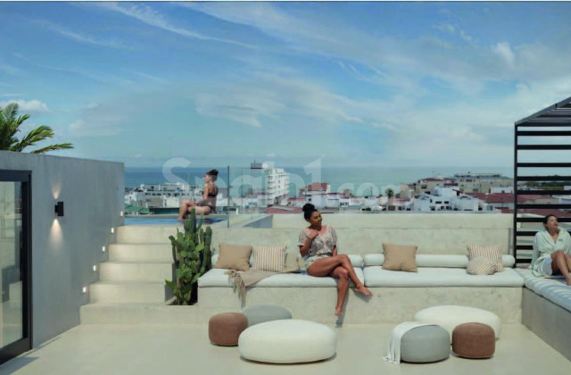 Apartment - New Build - Torrevieja - Playa de El Cura