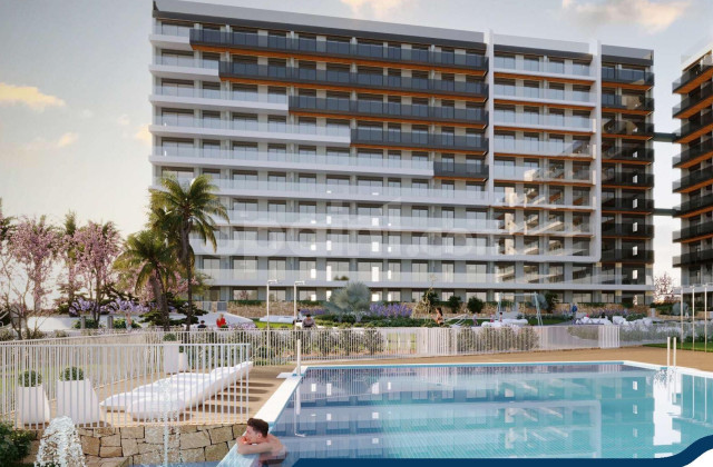 Apartment - New Build - Torrevieja - Punta Prima