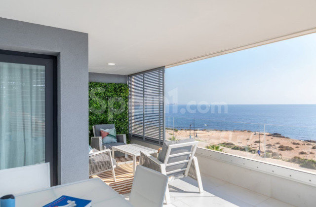 Apartment - New Build - Torrevieja - Punta Prima