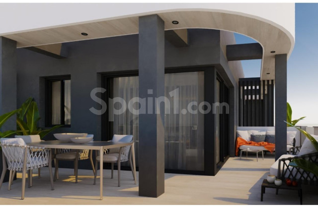 Apartment - New Build - Torrevieja - S-55518