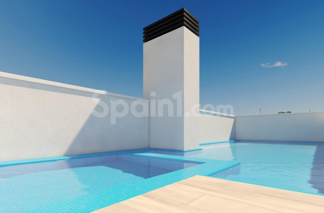 Apartment - New Build - Torrevieja - Torrevieja