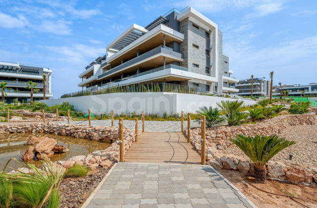 Apartment - New Build - Torrevieja - Torrevieja