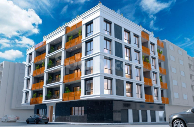 Apartment - New Build - Torrevieja - Torrevieja