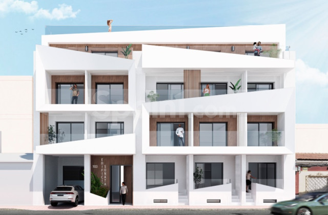 Apartment - New Build - Torrevieja - Torrevieja
