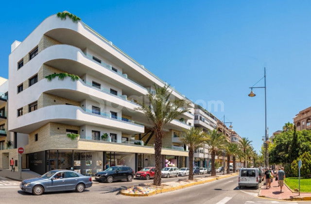 Apartment - New Build - Torrevieja - Torrevieja
