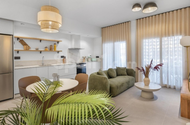 Apartment - New Build - Torrevieja - Torrevieja