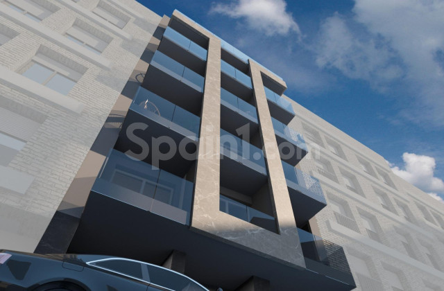 Apartment - New Build - Torrevieja - Torrevieja