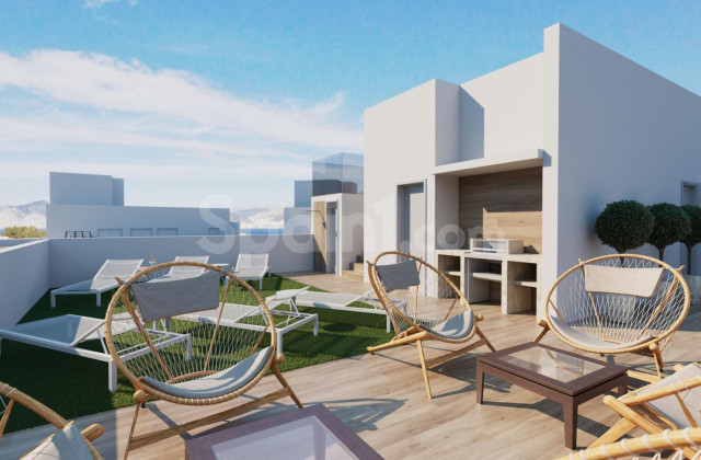 Apartment - New Build - Torrevieja - Torrevieja