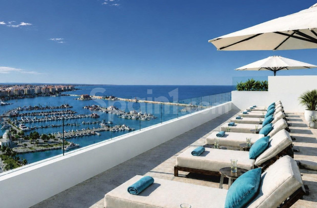 Apartment - New Build - Torrevieja - Torrevieja