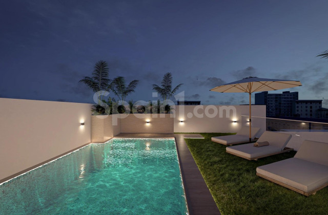 Apartment - New Build - Torrevieja - Torrevieja