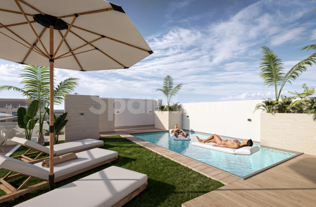 Apartment - New Build - Torrevieja - Torrevieja