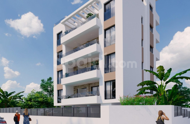 Apartment - New Build - Torrevieja - Torrevieja