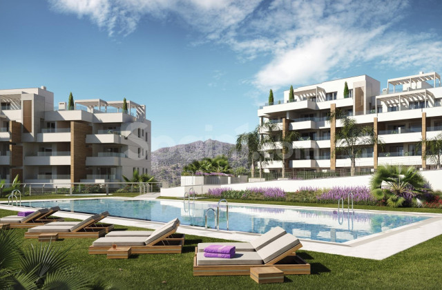 Apartment - New Build - Torrox Costa - Torrox Costa