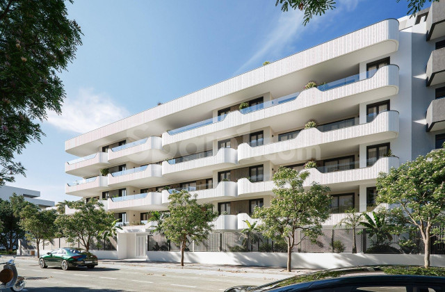 Apartment - New Build - Vélez Málaga - Torre del Mar