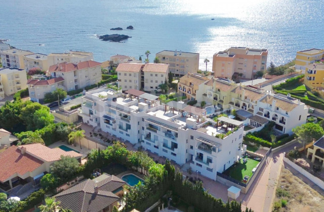 Apartment - Resale - Cabo de Palos - Cabo de Palos