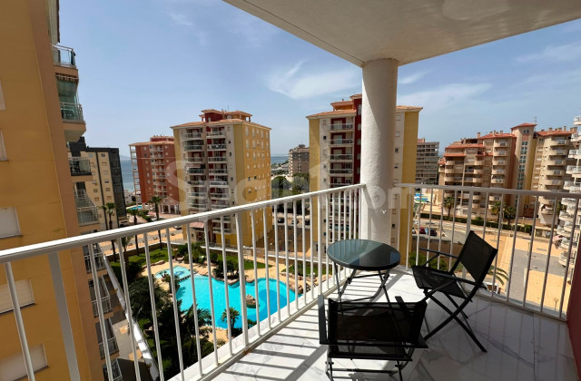 Apartment - Resale - CARTAGENA - LA MANGA DEL MAR MENOR