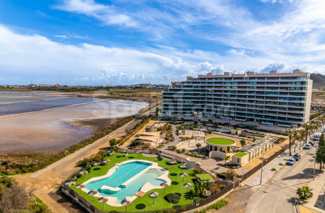 Apartment - Resale - CARTAGENA - Mar de Cristal