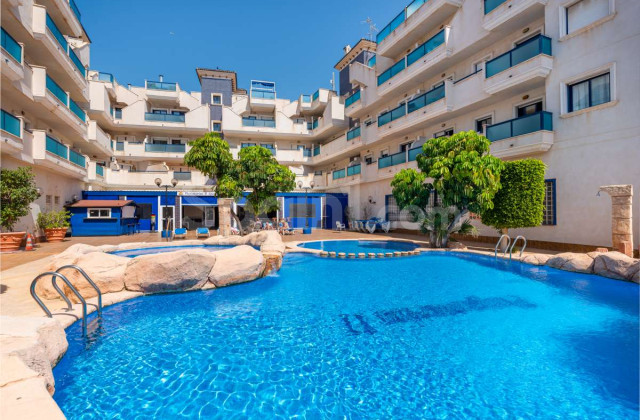 Apartment - Resale - Dehesa de Campoamor - Campoamor