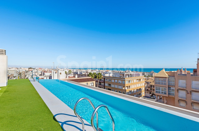 Apartment - Resale - Guardamar del Segura - Guardamar del Segura