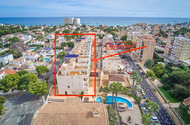 Apartment - Resale - La Zenia - La Zenia