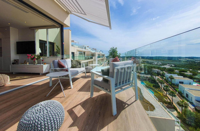 Apartment - Resale - Las Colinas - Las Colinas Golf