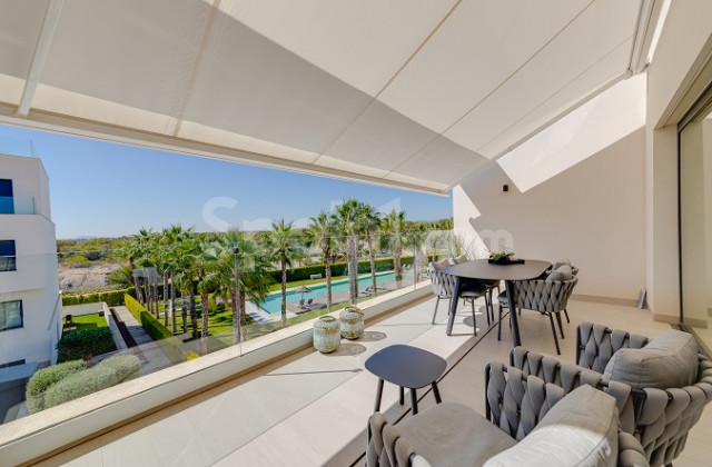 Apartment - Resale - Las Colinas - Las Colinas Golf