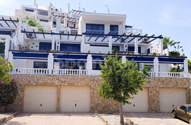 Apartment - Resale - Las Ramblas Golf - Dehesa de Campoamor