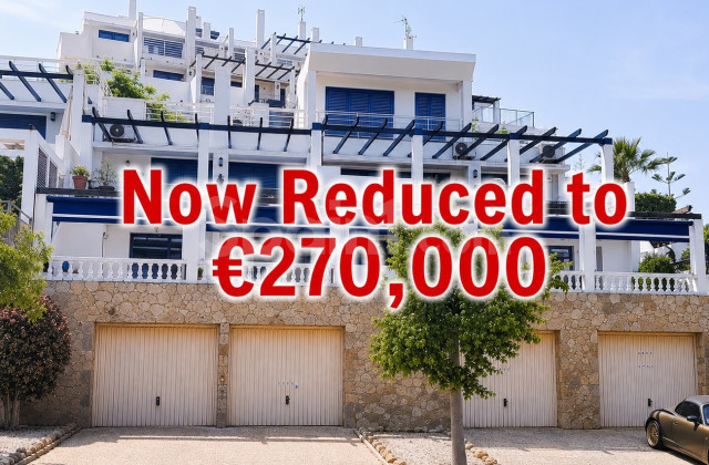 Apartment - Resale - Las Ramblas Golf - Dehesa de Campoamor