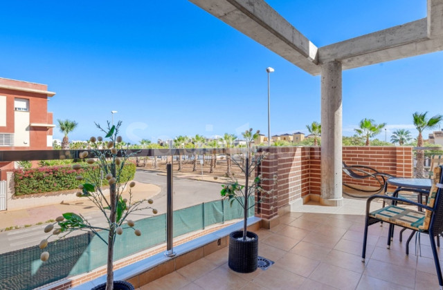 Apartment - Resale - Lomas de Cabo Roig - Lomas de Cabo Roig
