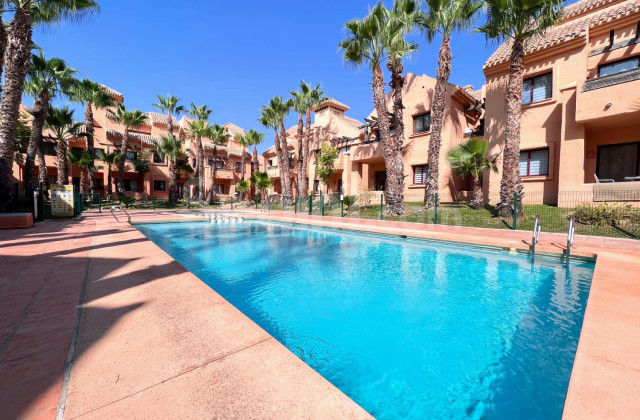 Apartment - Resale - LOS ALCÁZARES - LOS ALCÁZARES