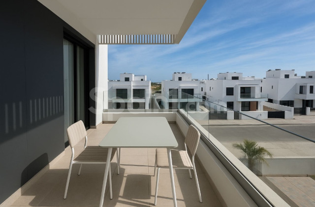Apartment - Resale - Los Alcázares - Santa Rosalía