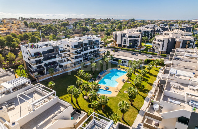 Apartment - Resale - ORIHUELA COSTA - GS-28041