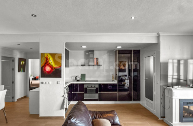 Apartment - Resale - Orihuela Costa - Lomas de Campoamor