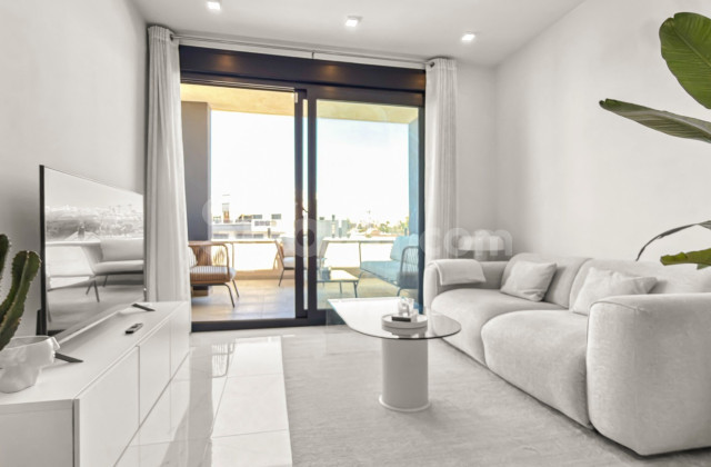 Apartment - Resale - Orihuela Costa - Los Altos