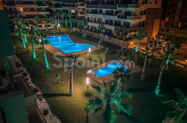 Apartment - Resale - ORIHUELA COSTA - Orihuela Costa