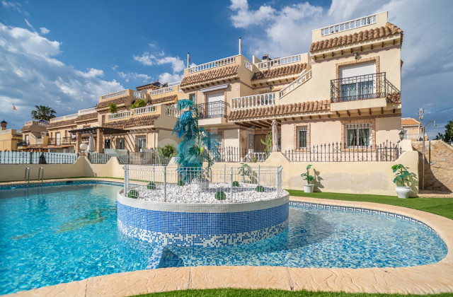 Apartment - Resale - ORIHUELA COSTA - Orihuela Costa