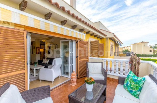 Apartment - Resale - Orihuela Costa - Playa Flamenca