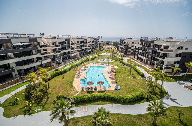 Apartment - Resale - ORIHUELA COSTA - Playa Flamenca