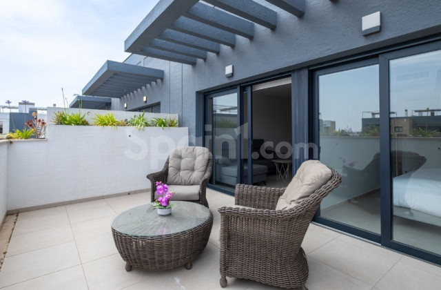 Apartment - Resale - Orihuela Costa - Playa Flamenca